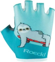 Roeckl Trient blue turquoise 3.0