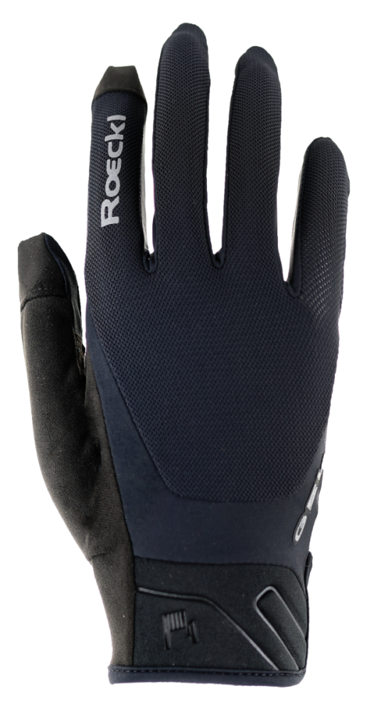 Roeckl Mori 2 black 7.0