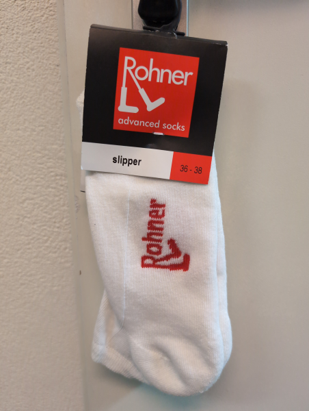 Rohner Slipper Socken
