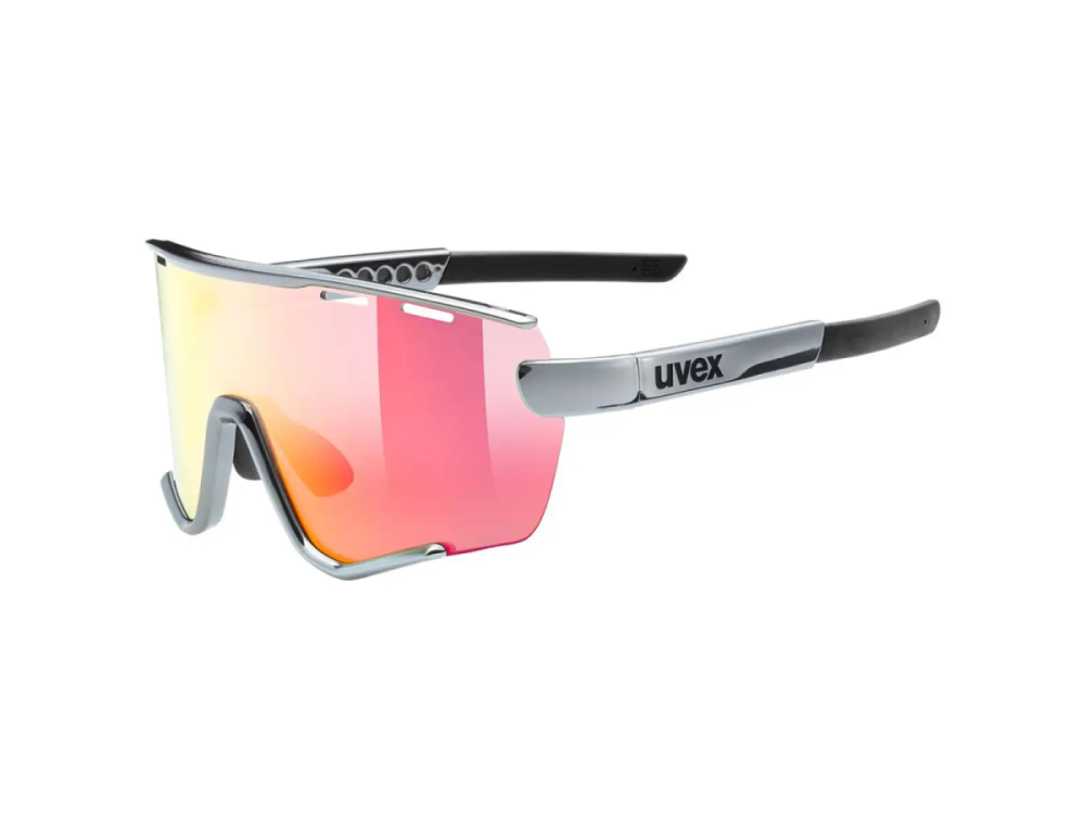 Uvex Sportstyle 236 Set Silicium