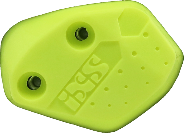 IXS Schleifer Set Ellbogen RS-1000 1 gelb 00