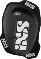 IXS Schleifer Set Knie RS-1000 schwarz-weiss- 00