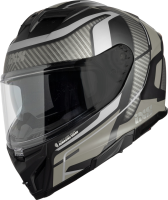 IXS Integralhelm iXS912 SV 2.0 Blade matt schwarz-silber L