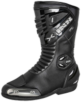 IXS Stiefel Aran schwarz 43