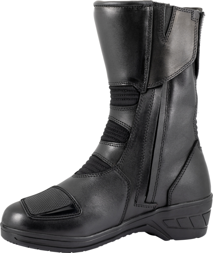 IXS Tour Damen Stiefel Comfort-High schwarz 39