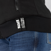 IXS Damen Rapid 1.0 Hoodie schwarz DM