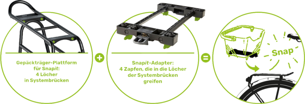 Racktime Baskit Willow Korb