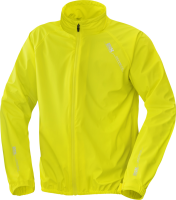 IXS Regenjacke Saint fluogelb