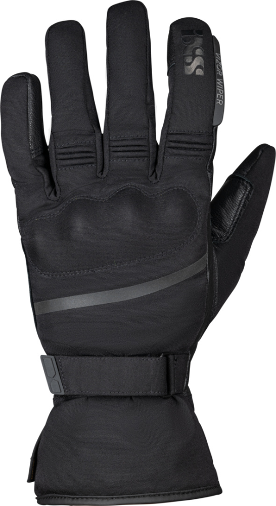 IXS Classic Handschuh Urban ST-Plus schwarz S
