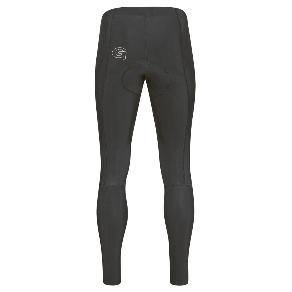 Gonso Herren Radhose Thermo schwarz M