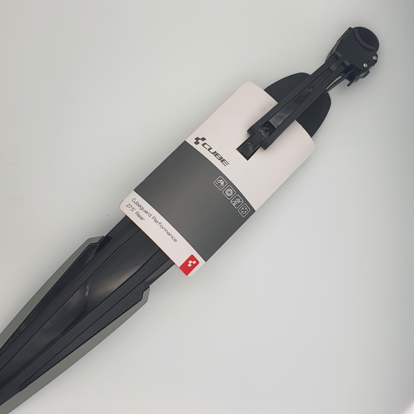 Cube CUBEGUARD PERF.27.5"HINTEN BLACK'N'GREY
