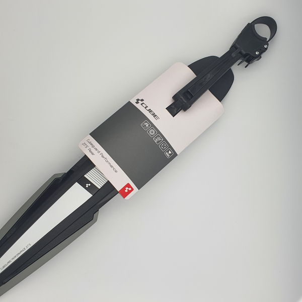 Cube CUBEGUARD PERF.27.5" HINTEN BLACK'N'WHITE