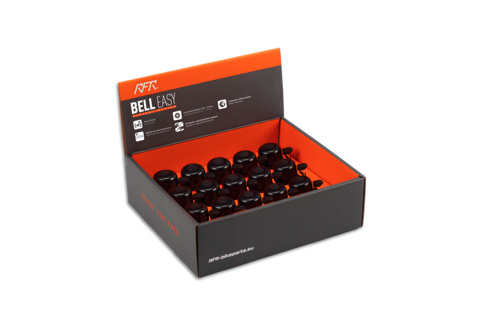 RFR FAHRRADKLINGEL EASY