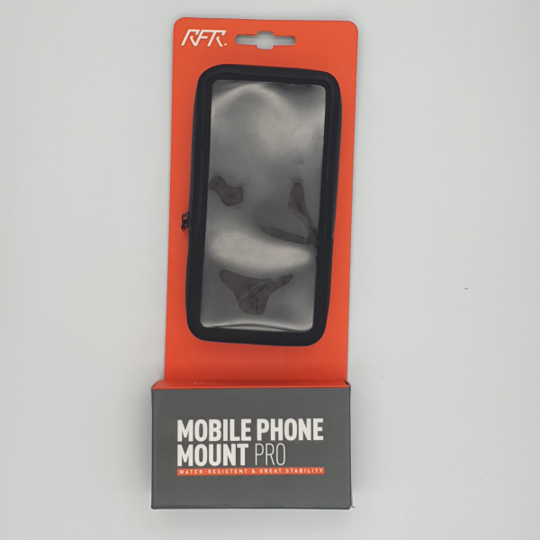 RFR Handyhalterung PRO black