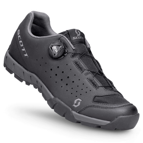 Scott Shoe Sport Trail Evo Boa, black/dark grey, 41.0