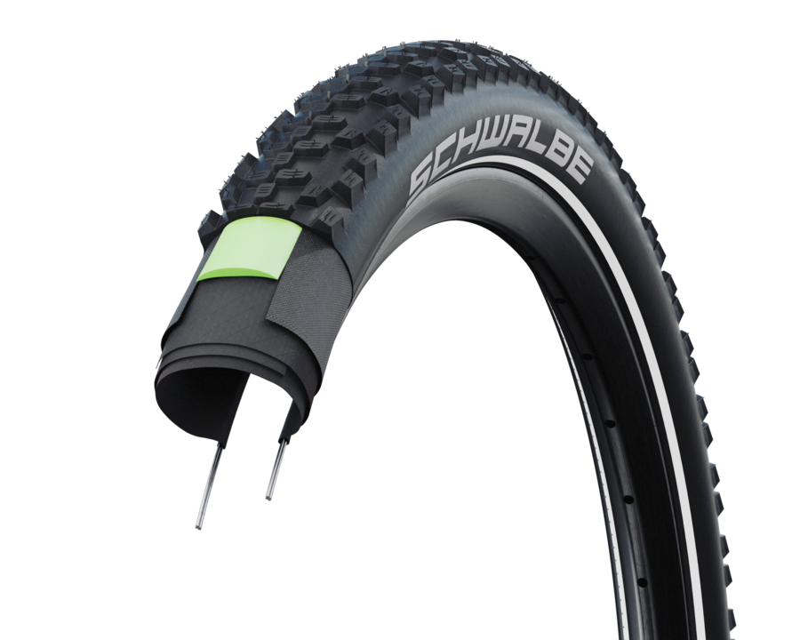 Schwalbe 42-622 SMART SAM PLUS DD GrG AX s/s