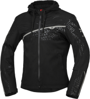 IXS Rapid-STX 1.0 Laminatjacke schwarz XL