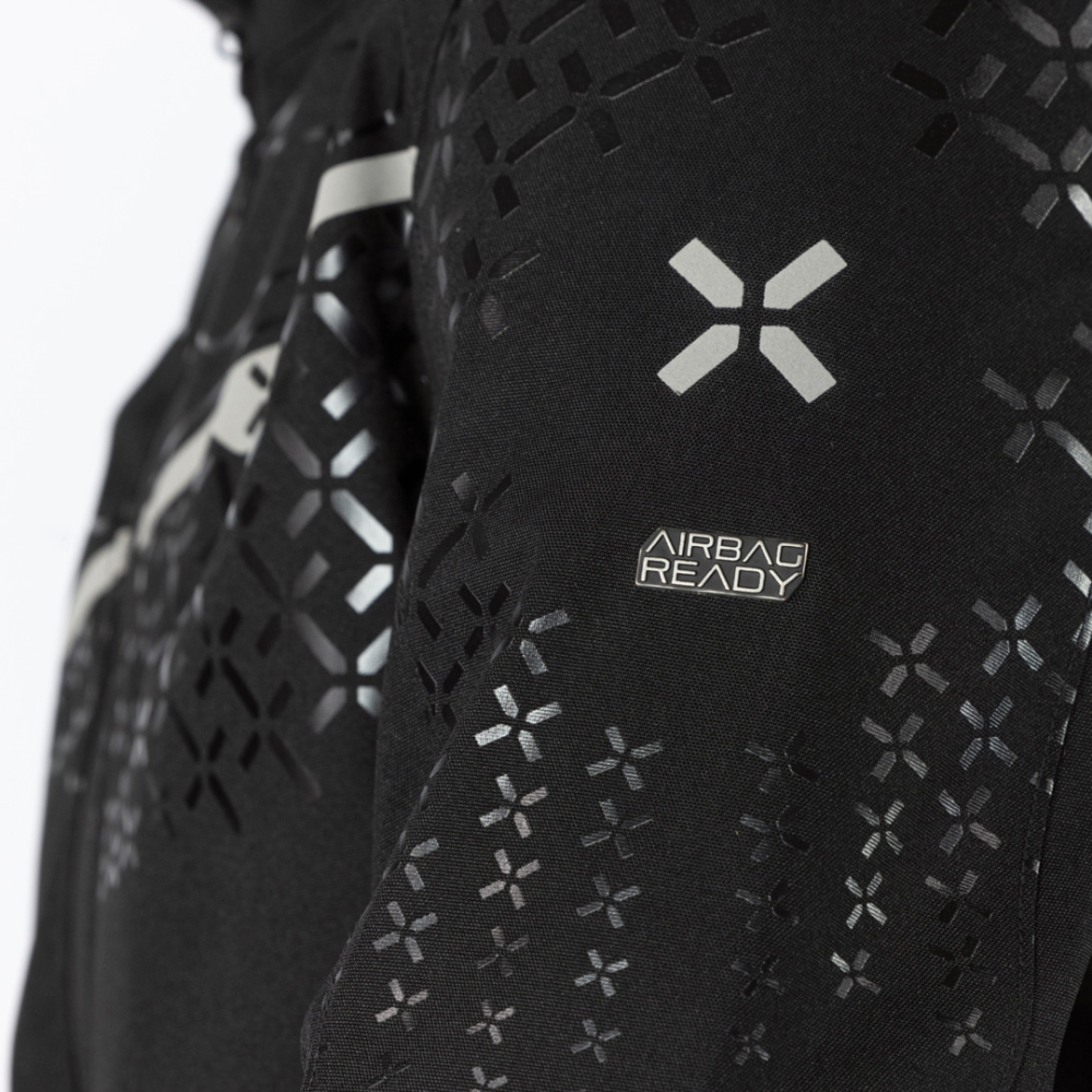 IXS Rapid-STX 1.0 Laminatjacke schwarz XL