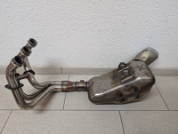 Yamaha Schalldampfereinheit 1