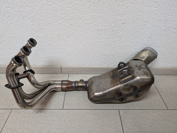 Yamaha Schalldampfereinheit 1