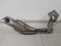 Yamaha Schalldampfereinheit 1