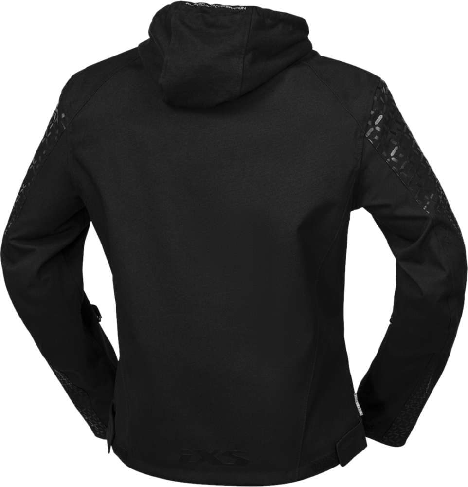 IXS Rapid-STX 1.0 Laminatjacke schwarz S