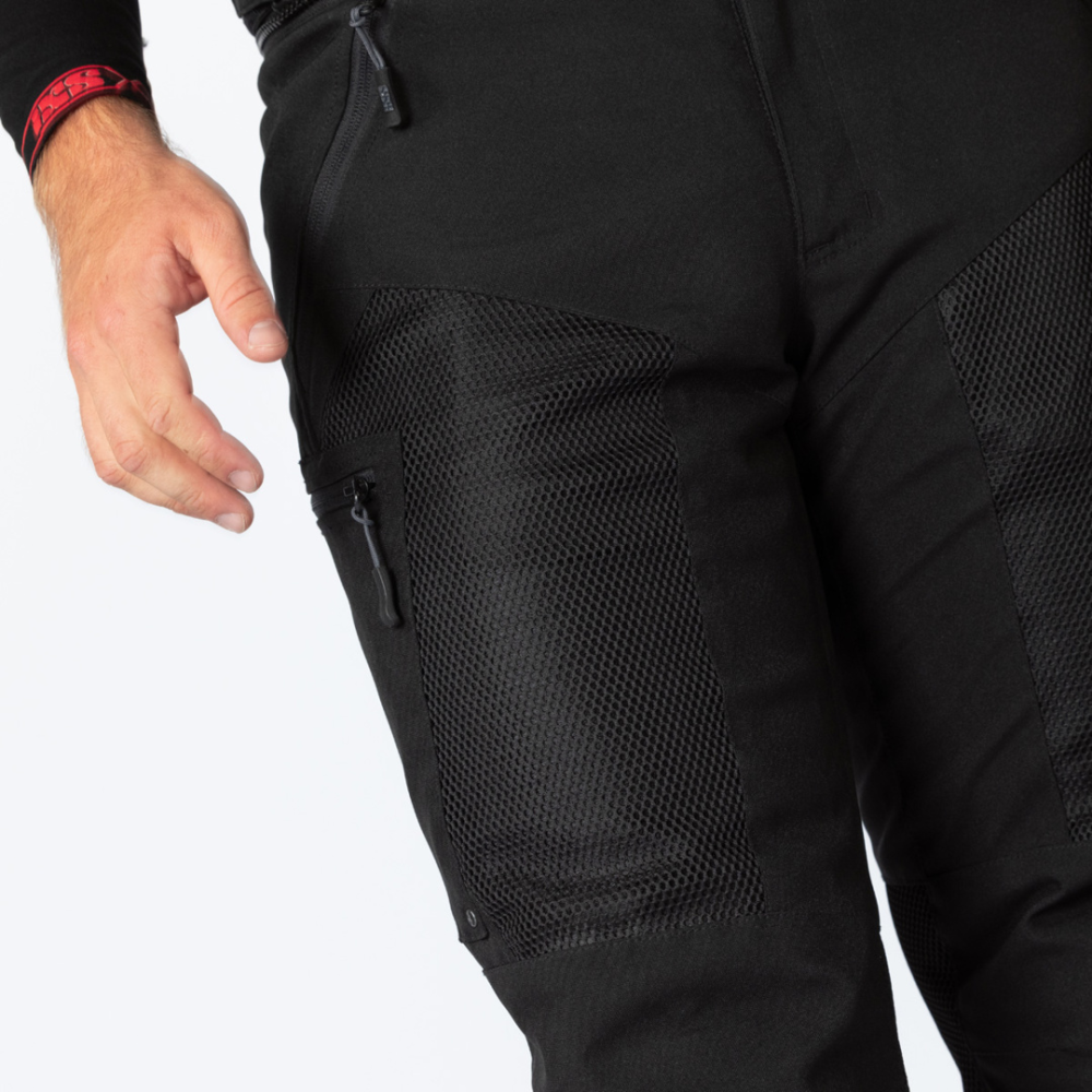 IXS Tourster-BigAir 1.0 Hose schwarz L