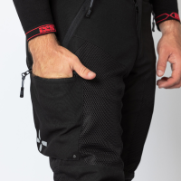 IXS Tourster-BigAir 1.0 Hose schwarz L