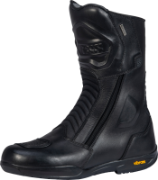 IXS Tour Stiefel 2-Zip-SYM 2.0 schwarz 42