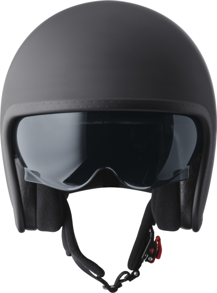 gms Jethelm Ride matt schwarz S