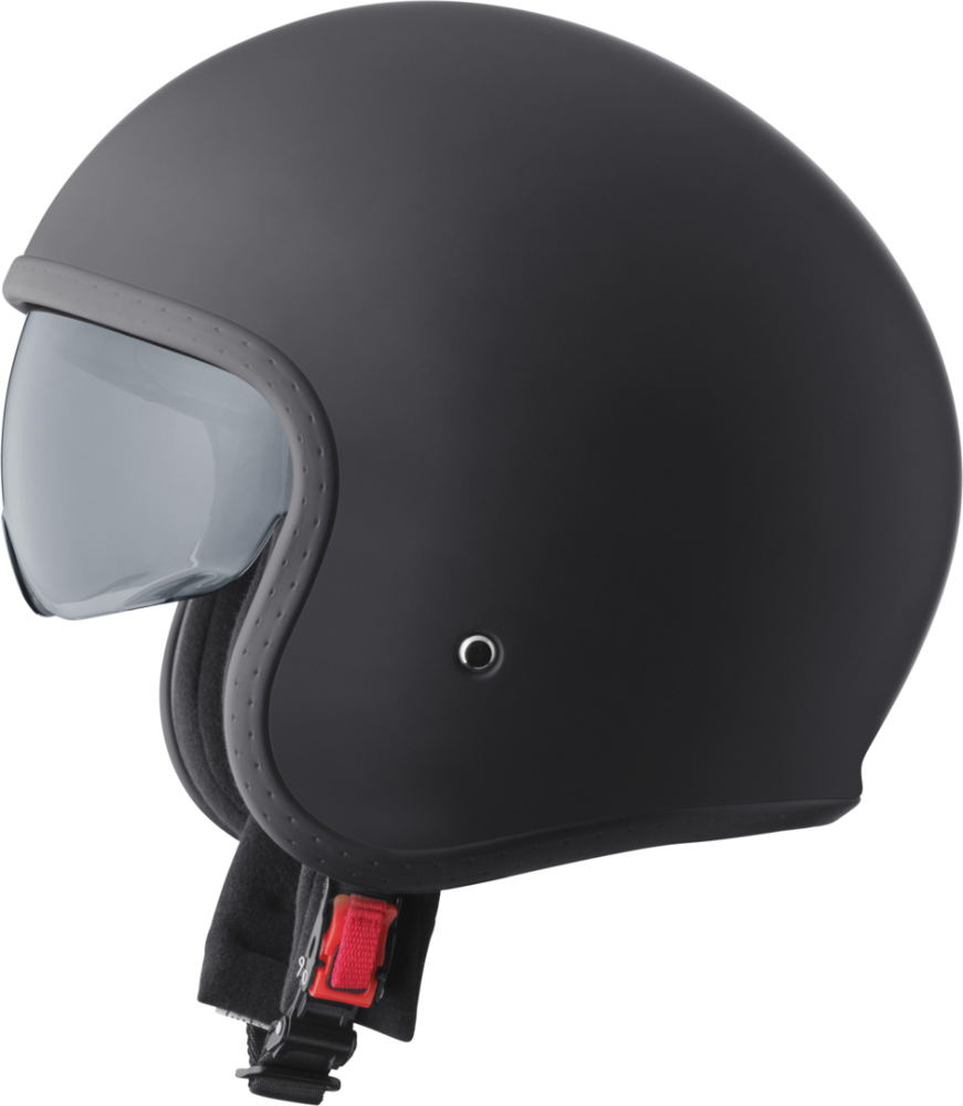 gms Jethelm Ride matt schwarz S