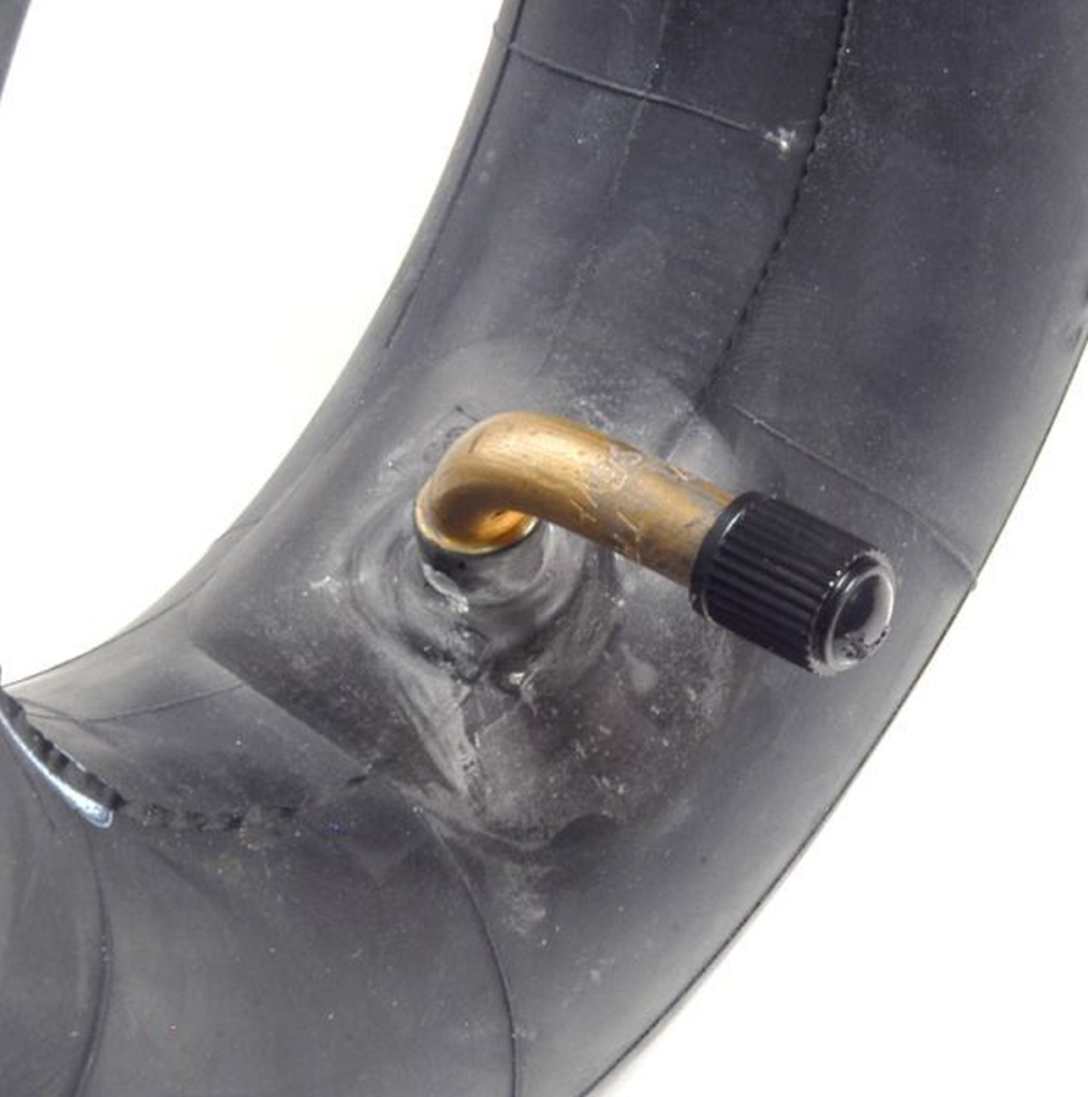 Schlauch 2.50-4" AV, 90°