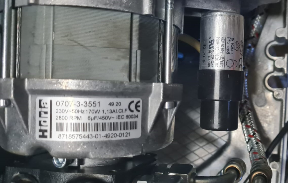 Bosch JUNKERS Blaubrenner Suprastar-O BE 55 #8718584485 OCCASION