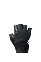 Roeckl Itamos 3 black/white 10