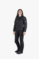IXS Tour Damen Hose Tallinn-ST 2.0 schwarz DL