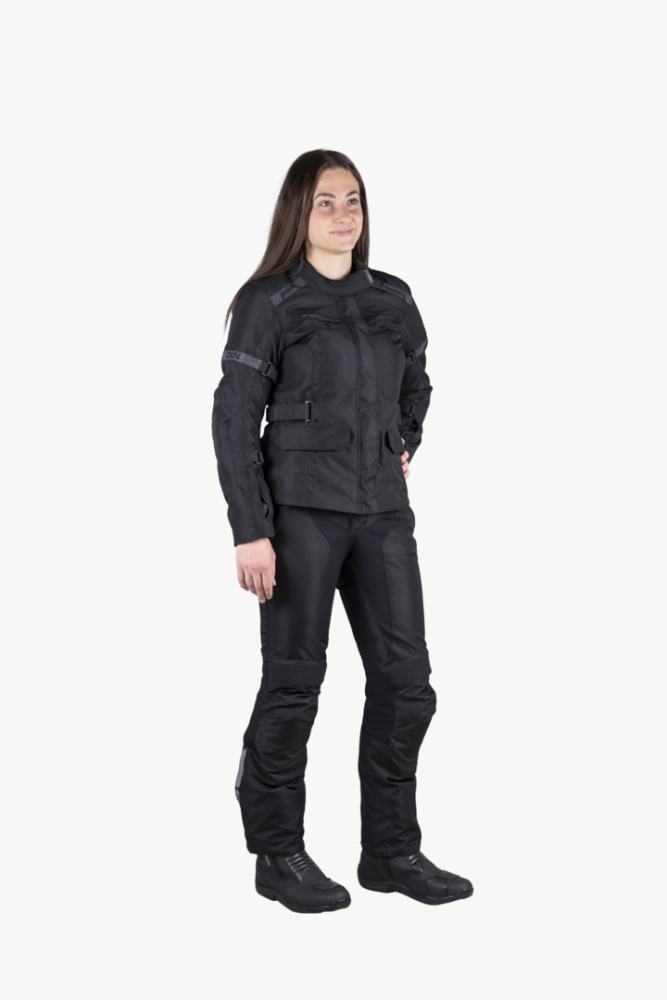 IXS Tour Damen Hose Tallinn-ST 2.0 schwarz DL