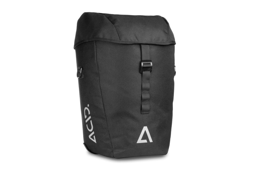 ACID Seitentasche CITY 20 CILink black