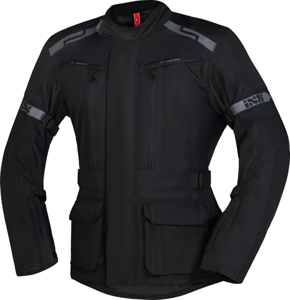 IXS Tour Jacke Evans-ST 2.0 schwarz M