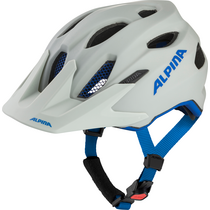 CARAPAX JR. smoke-grey blue matt | 51-56