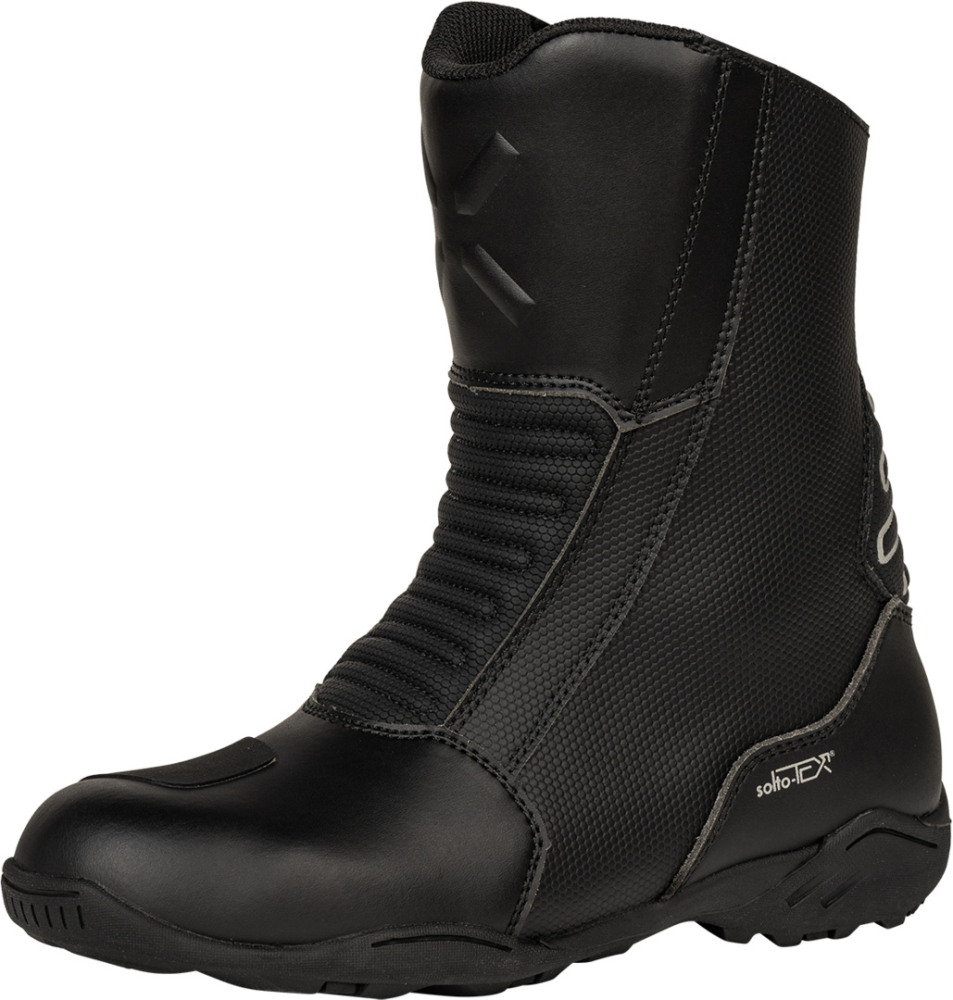IXS Tourster-STX 1.1 WMS Stiefel schwarz 38