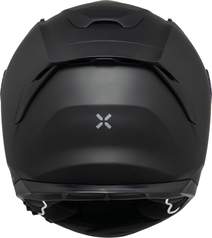 IXS Rapid 2.0 Chalky Integralhelm matt schwarz L