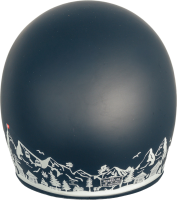 gms Jethelm Ride in Switzerland 2XL schwarz-weiss