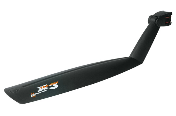 SKS HR-Steckschutzblech X-Tra-Dray 26" schwarz