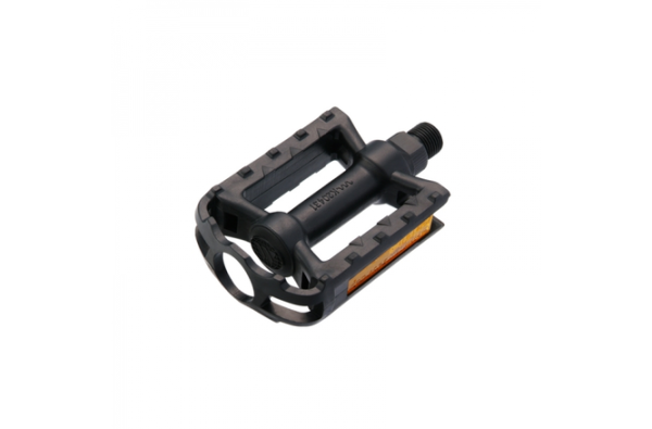 BIKE ATTITUDE Kinder Pedale LU-937NB 1/2" schwarz