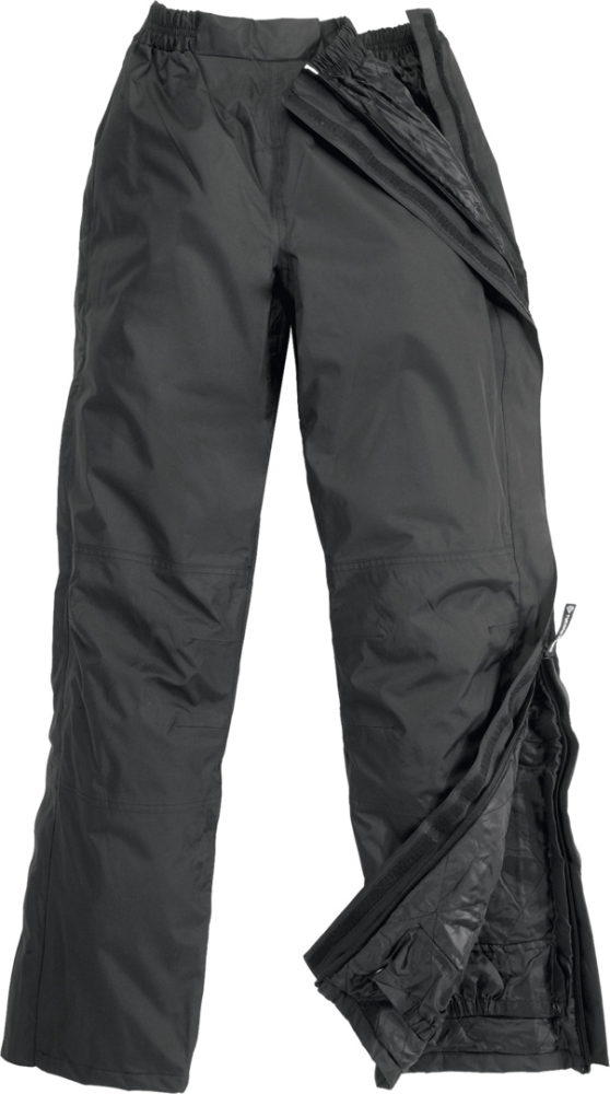 Tucano Urbano Regenhose Diluvio imbottiti schwarz