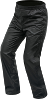 Tucano Urbano Regenhose Diluvio imbottiti schwarz