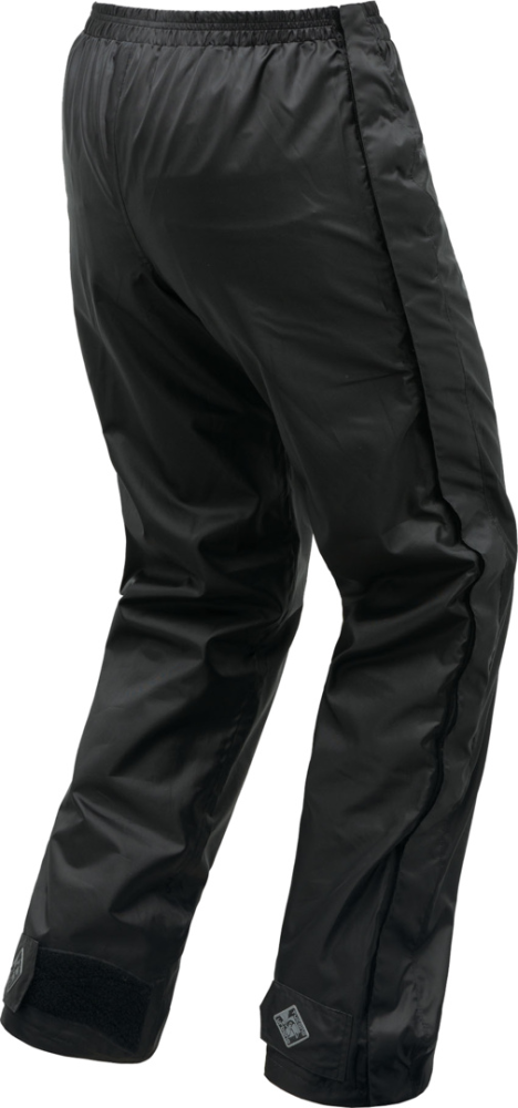 Tucano Urbano Regenhose Diluvio imbottiti schwarz