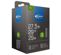 Schwalbe Veloschlauch, AV19F FREERIDE 29+/27.5+ A40 Auto
