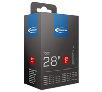 Schwalbe Veloschlauch, SV17 TOUR 28' S60 Sclav