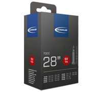Schwalbe Veloschlauch, SV15 ROAD 28' S60 Sclav